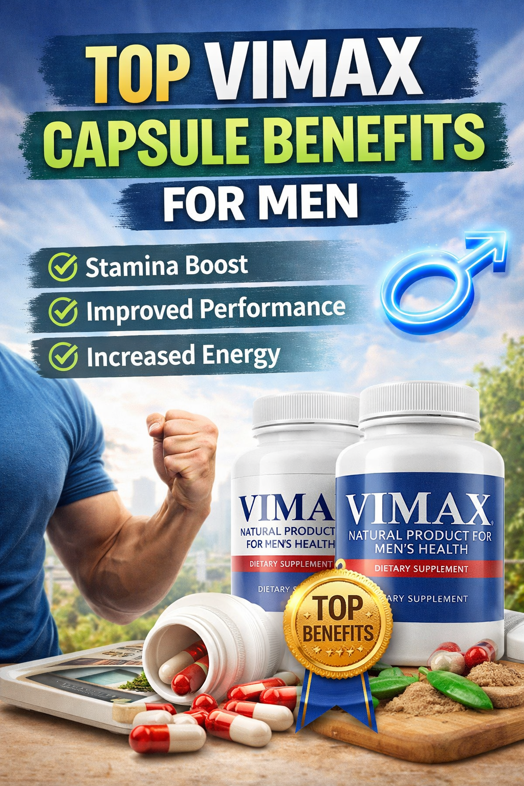 Vimax Capsule