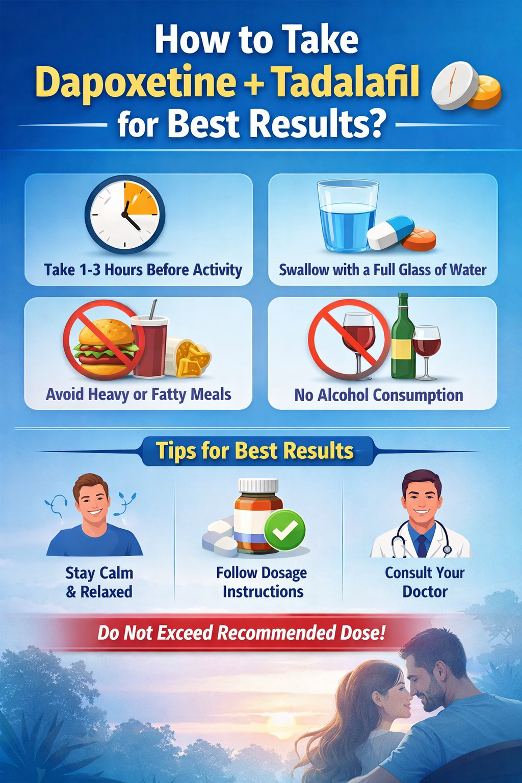 his ka lia image be do '''How to Take Dapoxetine + Tadalafil Tablet for Best Results?''''