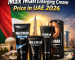 Max Man Enlarging Cream Price in UAE 2026