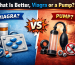 What Is Better, Viagra or a Pump?