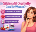 Is Sildenafil Oral Jelly Good for Women?