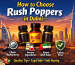 Rush Poppers in Dubai