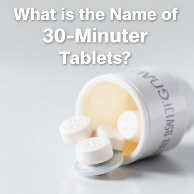 Sexual Enhancement Tablets