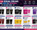 Top 10 sexual creams for men and women in UAE 2026 featuring performance creams, delay creams, stimulating gels, and intimate wellness products