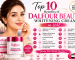 Dalfour Beauty Whitening Cream showcasing top 10 skincare benefits for brighter and smoother skin in UAE.