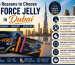 P Force Jelly in Dubai featuring convenient sachets, portable packaging, easy consumption, and user-friendly oral jelly format.