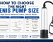 How to Choose the Right Penis Pump Size in UAE