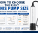 How to Choose the Right Penis Pump Size in UAE