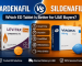 Vardenafil vs Sildenafil comparison for UAE buyers.