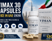 Vimax 30 Capsules Price in UAE 2026 feature image showing original buying guide with Dubai skyline and male wellness theme.