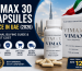 Vimax 30 Capsules Price in UAE 2026 feature image showing original buying guide with Dubai skyline and male wellness theme.