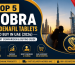 Top 5 Cobra Sildenafil Tablets buying guide for UAE users in 2026.