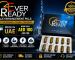 4Ever Ready Male Enhancement Pills Price in UAE feature image with original product packaging and Dubai skyline.