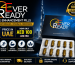 4Ever Ready Male Enhancement Pills Price in UAE feature image with original product packaging and Dubai skyline.
