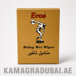Delay wet wipes Eros external use (1)