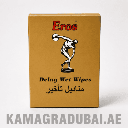 Delay wet wipes Eros external use (1)