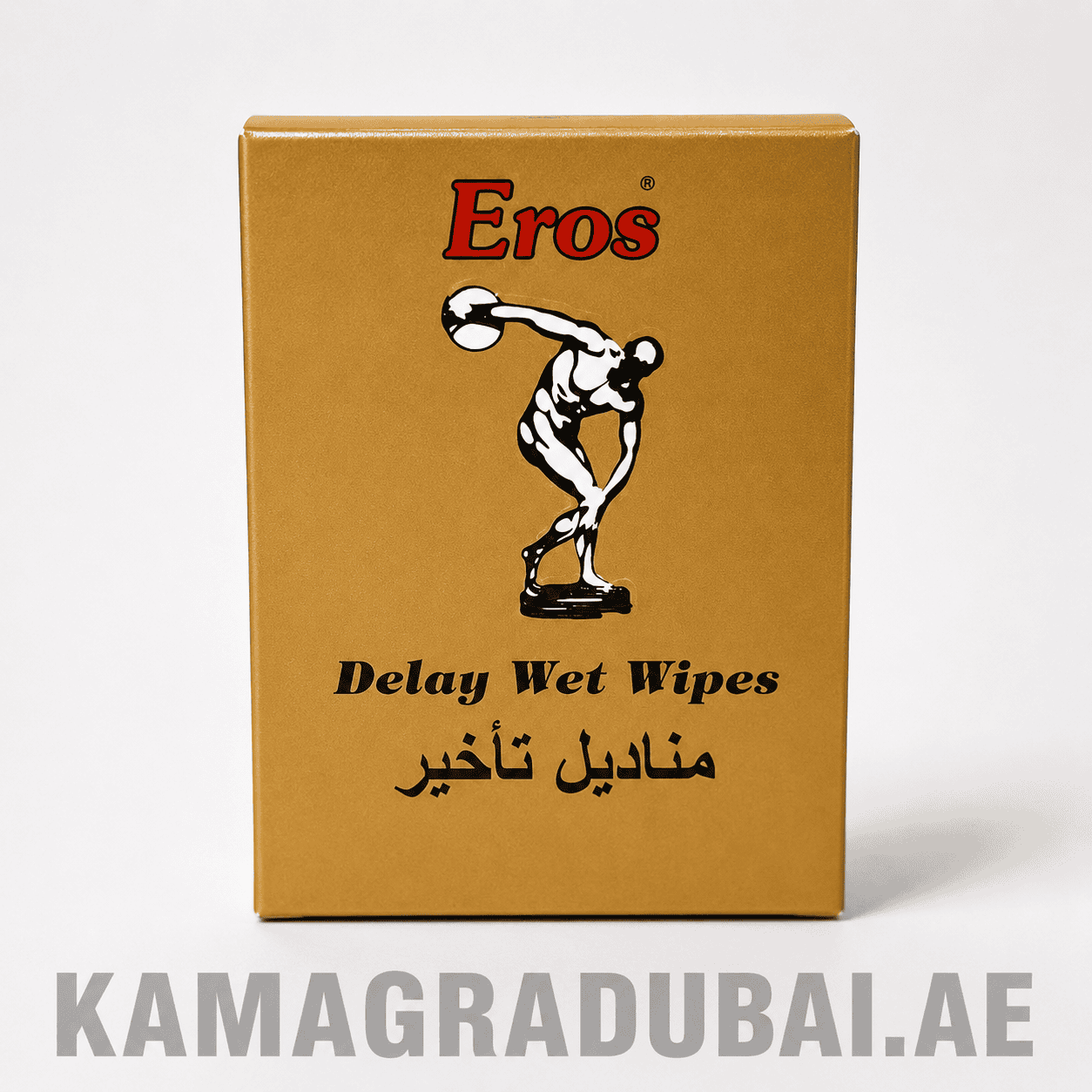 Eros Delay Wet Wipes – Intimate Personal Care Delay wet wipes Eros external use (1)