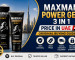 Maxman Power Gel 3 in 1 Price in UAE feature image with Dubai skyline and original buying guide design.