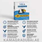 Viga 150000 Delay Wet Wipes box with 10 individually wrapped sachets for external use