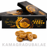 VIP Dragon Candy Power Royal Honey for Men 6-piece box with honey-flavored candies