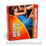 Persian Gulf Girl herbal supplement 10 capsules for women