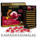 VIP Femina Dragon Candy Power Royal Honey for Women 60-candy master box with 10 individual packs