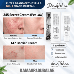 Dr. Althea 345 Secret Cream for acne-prone and sensitive skin