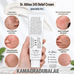 Dr. Althea 345 Relief Cream for sensitive and acne-prone skin