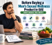 Men’s sexual wellness products in UAE buying guide with healthy lifestyle tips