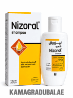 Nizoral Shampoo 100ml for dandruff and seborrhoeic dermatitis