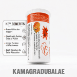Kamagra Effervescent Tablets 100mg with key benefits